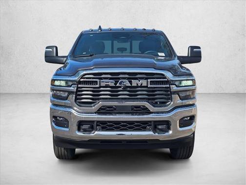 2026 RAM 2500 Tradesman Crew Cab 4x4 6'4' Box
