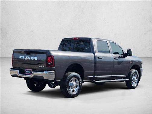 2026 RAM 2500 Tradesman Crew Cab 4x4 6'4' Box