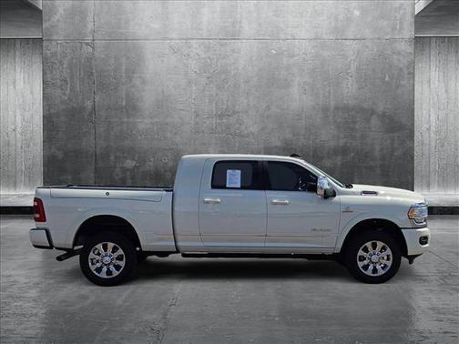 2023 RAM 2500 Limited Mega Cab 4x4 6'4' Box