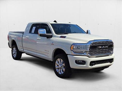 2023 RAM 2500 Limited Mega Cab 4x4 6'4' Box