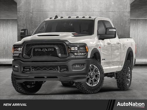 2023 RAM 2500 Limited Mega Cab 4x4 6'4' Box