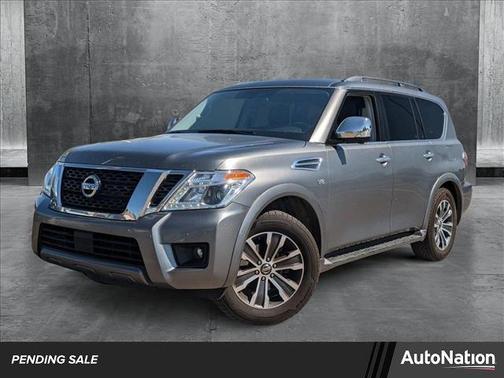 2020 Nissan Armada SL 2WD