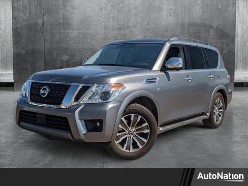 2020 Nissan Armada SL 2WD