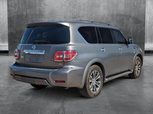 2020 Nissan Armada SL 2WD