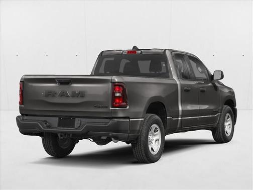 Granite Crystal Metallic Clearcoat 2026 RAM 1500 Express