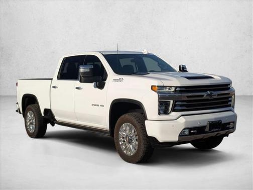 2022 Chevrolet Silverado 3500 High Country