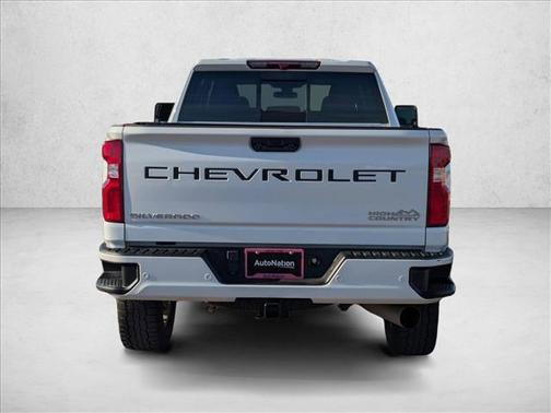 2022 Chevrolet Silverado 3500 High Country