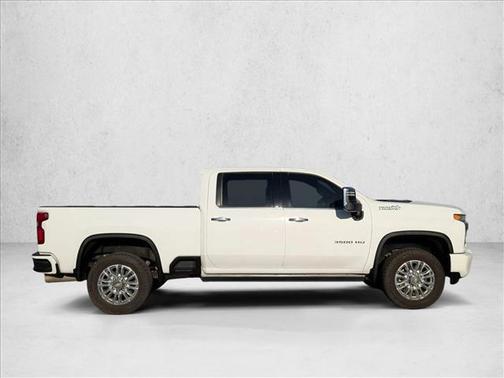 2022 Chevrolet Silverado 3500 High Country