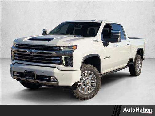 2022 Chevrolet Silverado 3500 High Country