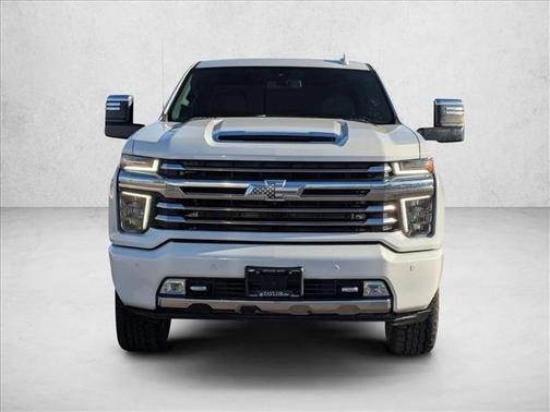 2022 Chevrolet Silverado 3500 High Country