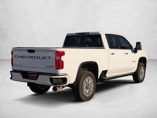 2022 Chevrolet Silverado 3500 High Country