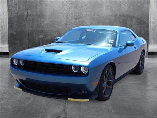 2022 Dodge Challenger R/T