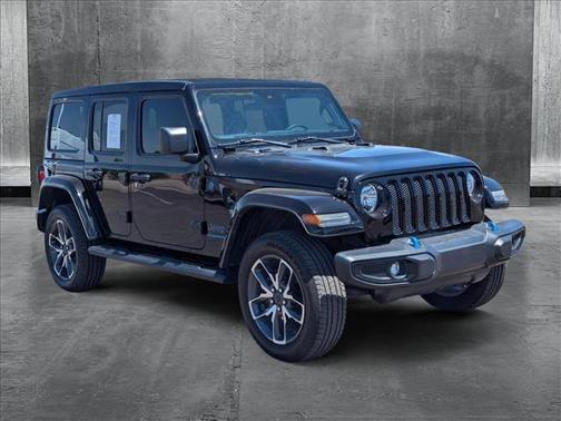 2024 Jeep Wrangler 4xe Sport S