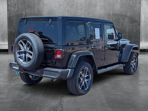 2024 Jeep Wrangler 4xe Sport S