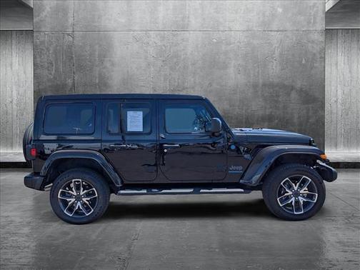 2024 Jeep Wrangler 4xe Sport S