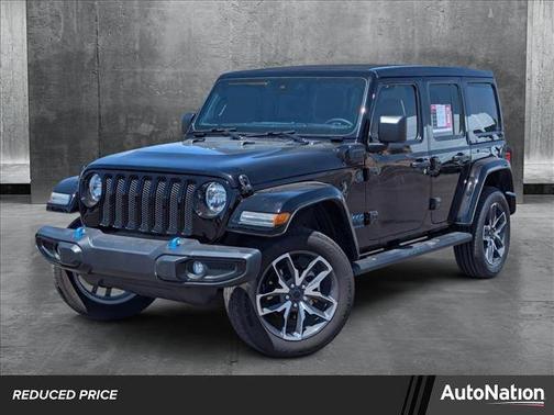 2024 Jeep Wrangler 4xe Sport S