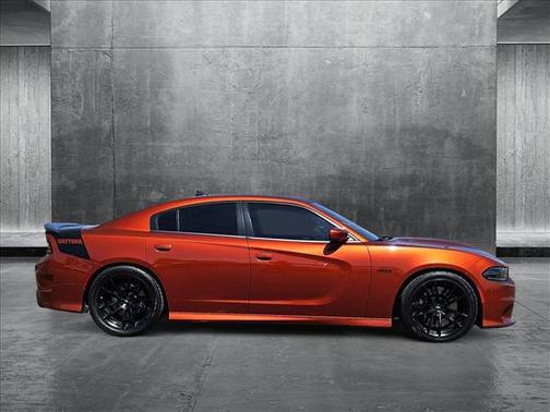 2022 Dodge Charger Scat Pack