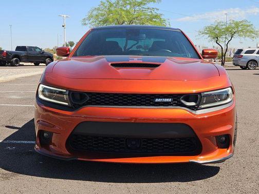 2022 Dodge Charger Scat Pack