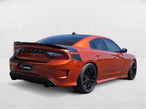 2022 Dodge Charger Scat Pack