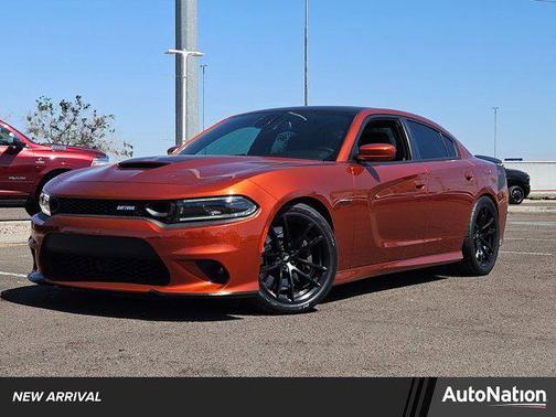 2022 Dodge Charger Scat Pack
