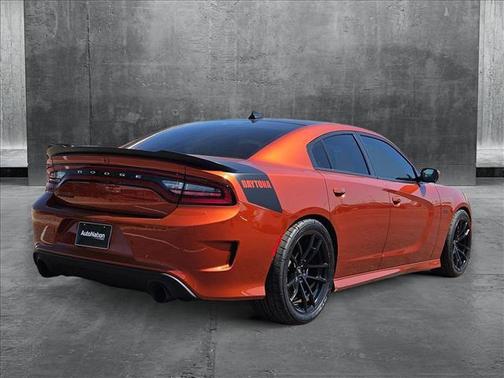 2022 Dodge Charger Scat Pack