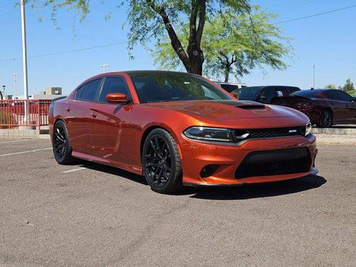 2022 Dodge Charger Scat Pack