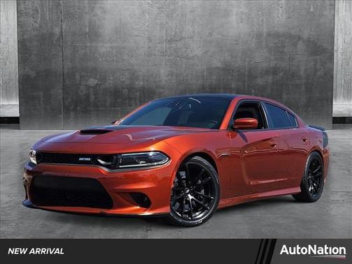 2022 Dodge Charger Scat Pack