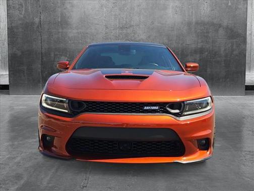 2022 Dodge Charger Scat Pack
