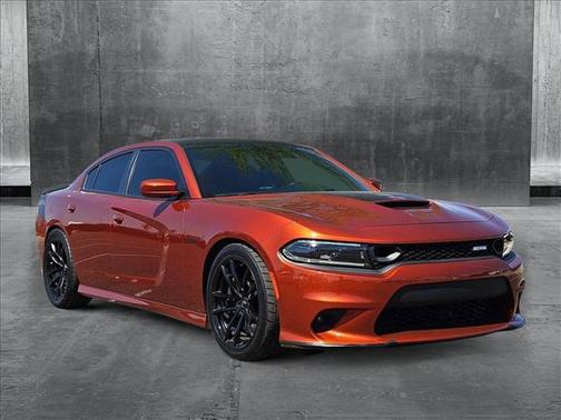 2022 Dodge Charger Scat Pack