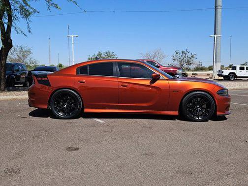 2022 Dodge Charger Scat Pack