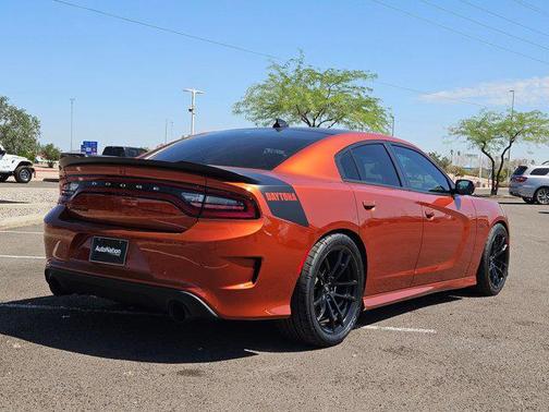 2022 Dodge Charger Scat Pack