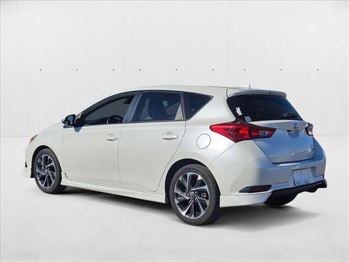 2017 Toyota Corolla iM Base
