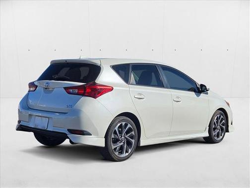 2017 Toyota Corolla iM Base