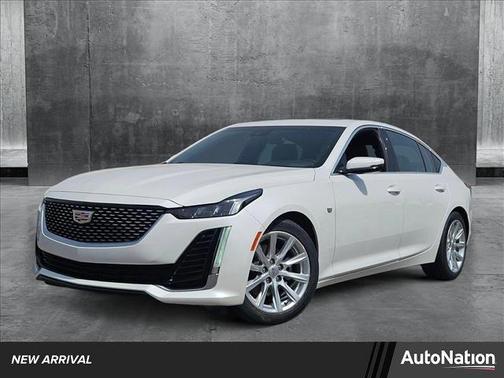 2022 Cadillac CT5 Luxury RWD