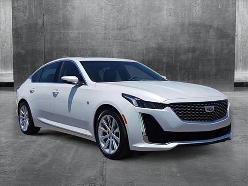 2022 Cadillac CT5 Luxury RWD