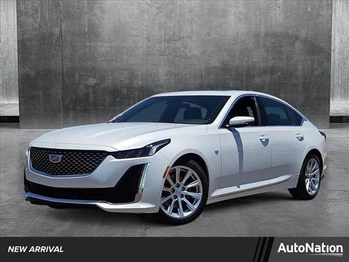 2022 Cadillac CT5 Luxury RWD