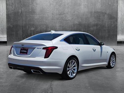 2022 Cadillac CT5 Luxury RWD