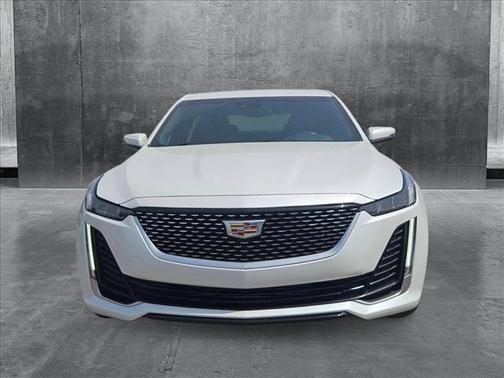 2022 Cadillac CT5 Luxury RWD