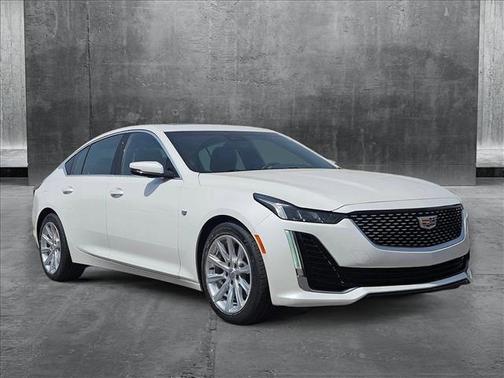 2022 Cadillac CT5 Luxury RWD