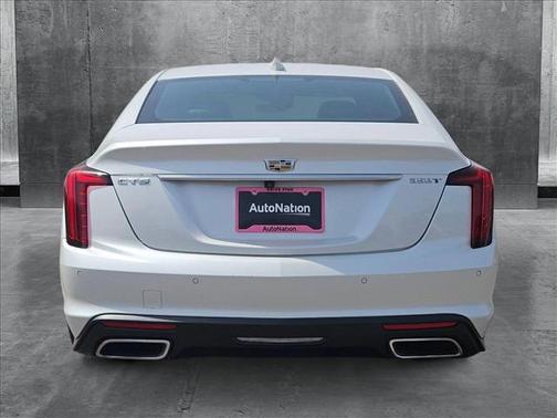 2022 Cadillac CT5 Luxury RWD
