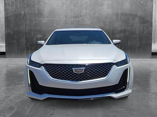 2022 Cadillac CT5 Luxury RWD