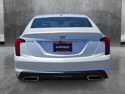 2022 Cadillac CT5 Luxury RWD