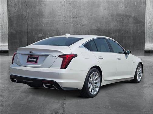 2022 Cadillac CT5 Luxury RWD