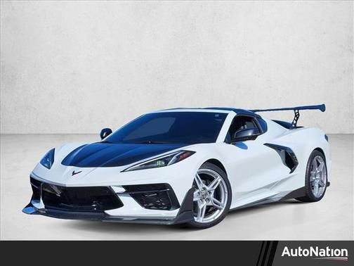 2022 Chevrolet Corvette Stingray w/2LT