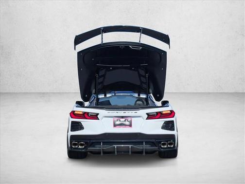 2022 Chevrolet Corvette Stingray w/2LT