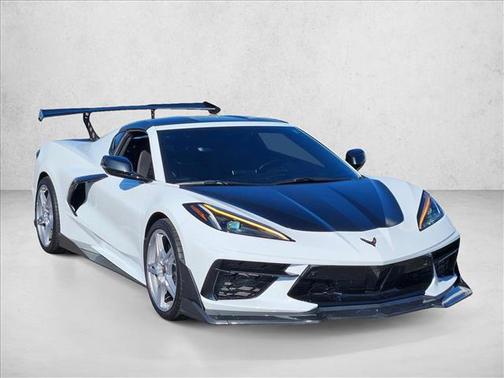 2022 Chevrolet Corvette Stingray w/2LT