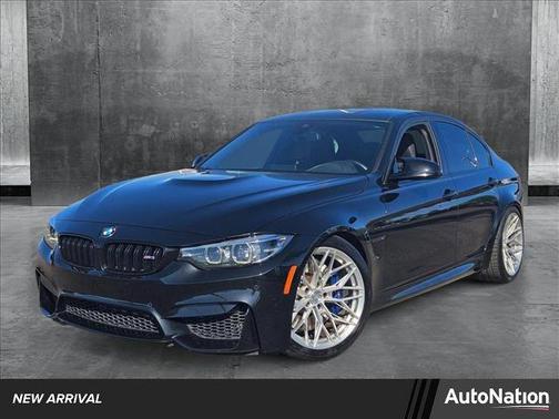 2018 BMW M3 CS