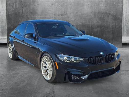 2018 BMW M3 CS