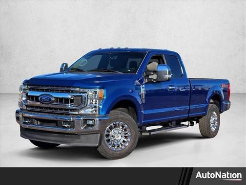 2022 Ford F-350 XLT