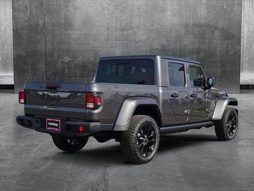 2025 Jeep Gladiator Nighthawk
